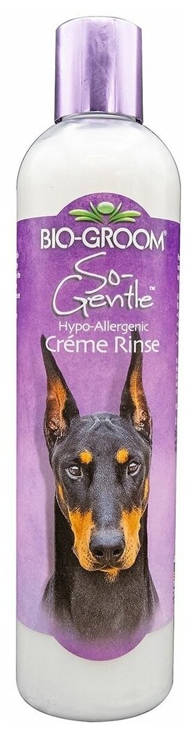 Кондиционер для кошек и собак Bio-Groom So-Gentle™ Гипоаллергенный 355 мл