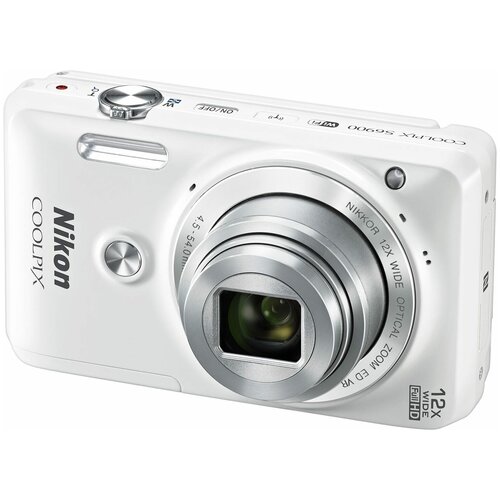 Компактный фотоаппарат Nikon Coolpix S6900