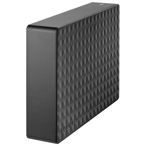 12 ТБ Внешний HDD Seagate Expansion desktop (STEB), USB 3.2 Gen 1, черный