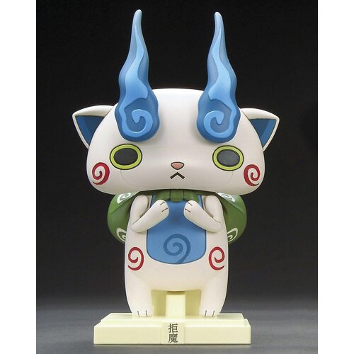 Часы Йо-Кай 999005 Сборная модель Комасан игровые фигурки hasbro yokai watch йо кай вотч меняющаяся фигурка с медалью