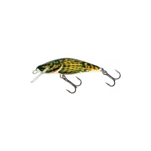 воблер плавающий salmo lil bug f 03 lb Воблер плавающий Salmo BULLHEAD F 06/BD