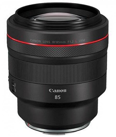 Объектив Canon RF 85mm F1.2L USM