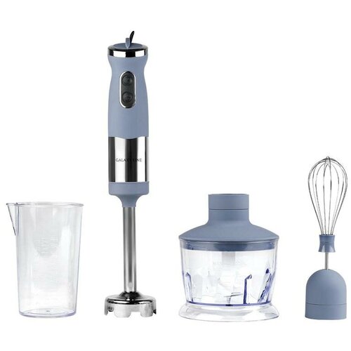 Блендеры GALAXY LINE GL 2121 серый 551900₽