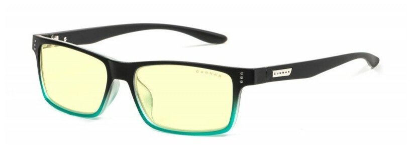   GUNNAR Cruz Amber Emerald