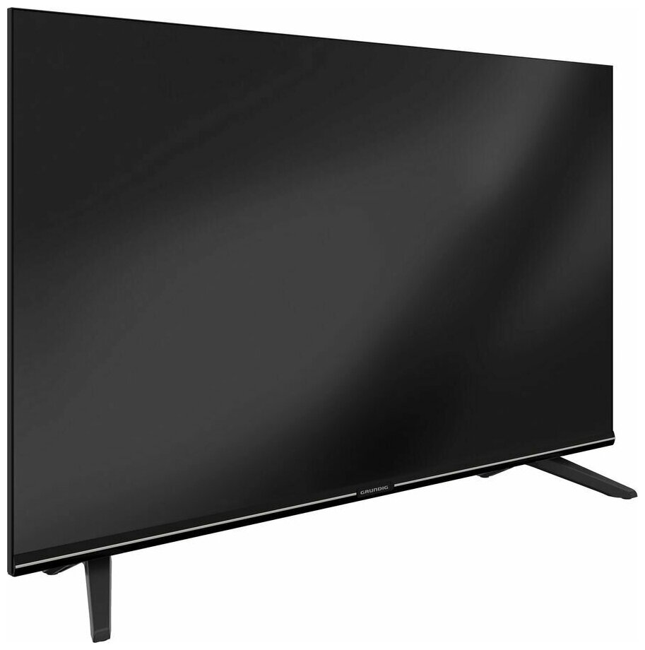 32" Телевизор GRUNDIG 32GGH6900B HD черный смарт ТВ Android