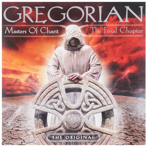 Союз Gregorian. Masters Of Chant X: The Final Chapter (CD)