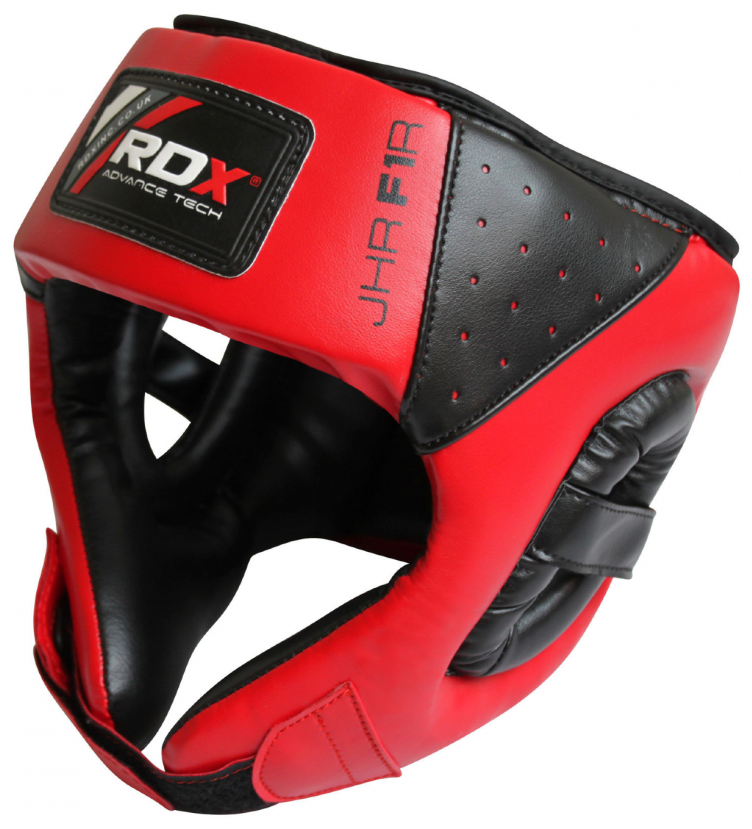 Шлем открытый RDX JHR-F1R RED;