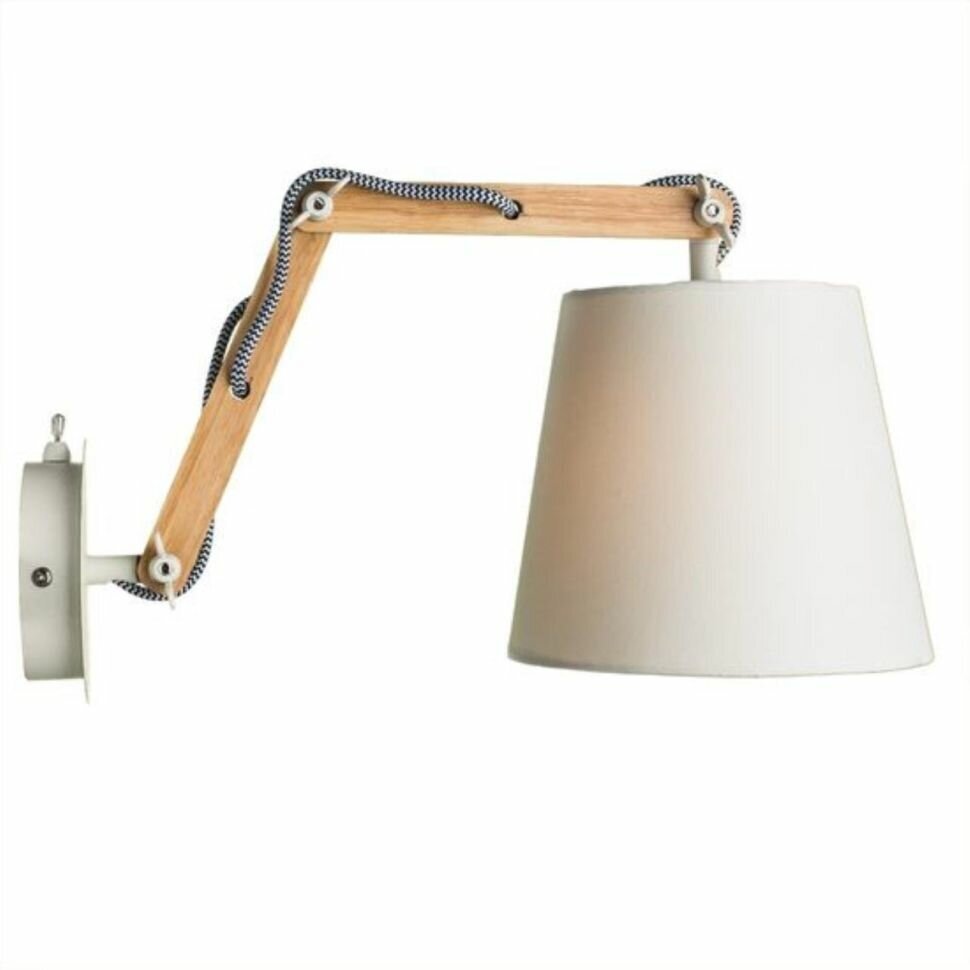 ARTE LAMP Бра Arte Lamp A5700AP-1WH