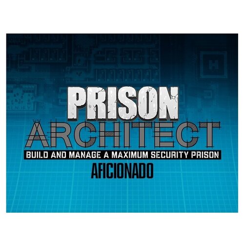 Игра Prison Architect. Aficionado Edition для PC, электронный ключ, Российская Федерация + страны СНГ