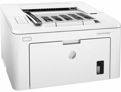 Принтер HP LaserJet Pro M203dw