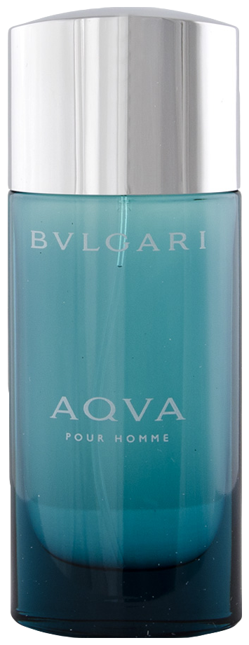 Парфюмерный набор Bvlgari Aqva Pour Homme туалетная вода, 50 мл+ бальзам после бритья, 40 мл+ гель для душа и шампунь, 40 мл - фото №1