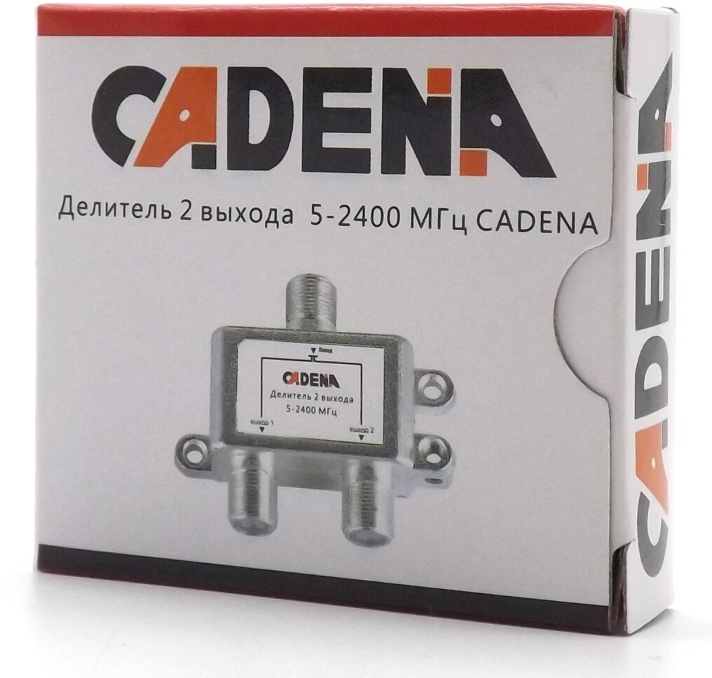 Делитель на 2 CADENA (5 - 2400 МГц)