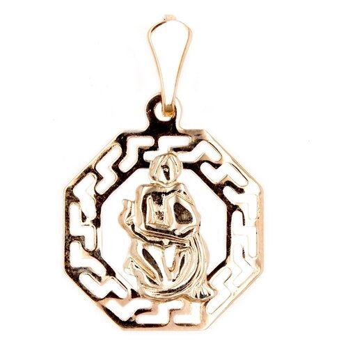 Кулоны The-Jeweller Знак зодиака водолей из золота