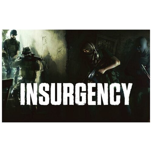 Игра Insurgency Standard Edition для PC, электронный ключ, Российская Федерация