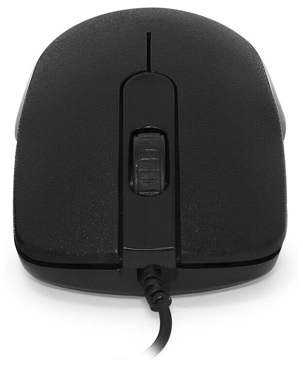Мышь CBR CM 105 Black USB - фото №3