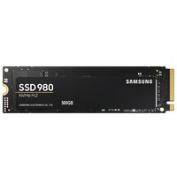 Твердотельный накопитель Samsung 980 500Gb MZ-V8V500BW