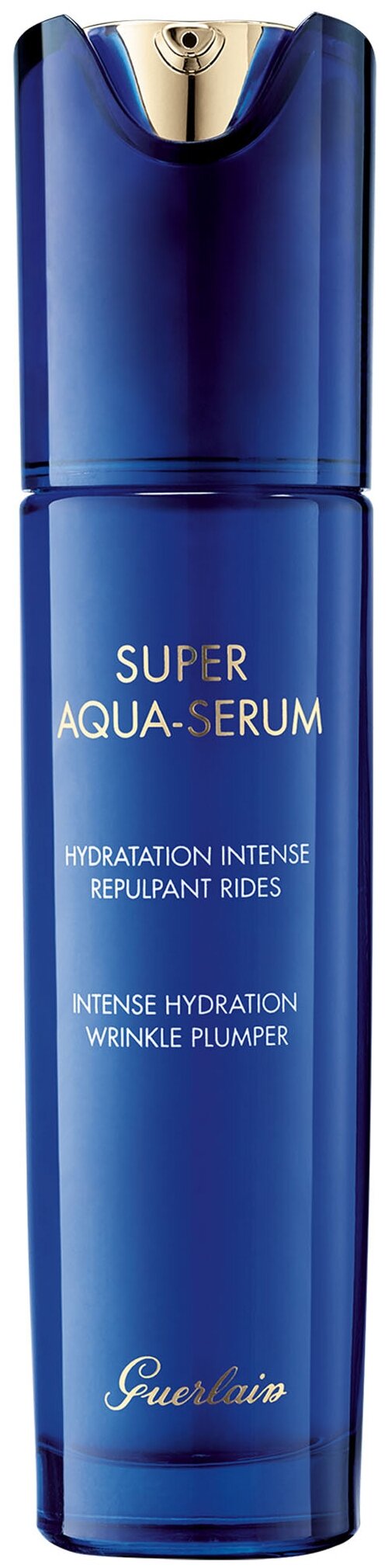 Guerlain Super Aqua-Serum интенсивная увлажняющая сыворотка для лица, 50 мл