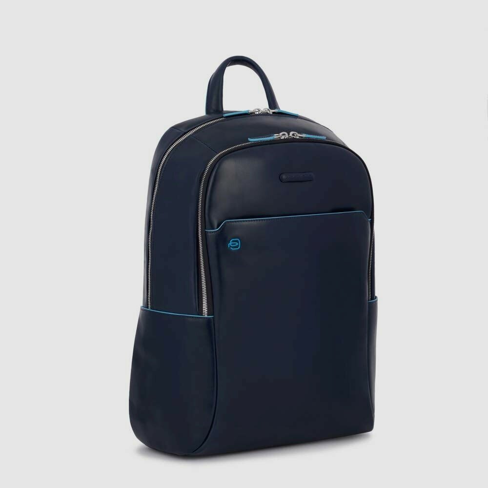 Рюкзак Piquadro Blue Square коричневый (ca4762b2/mo) - фото №5