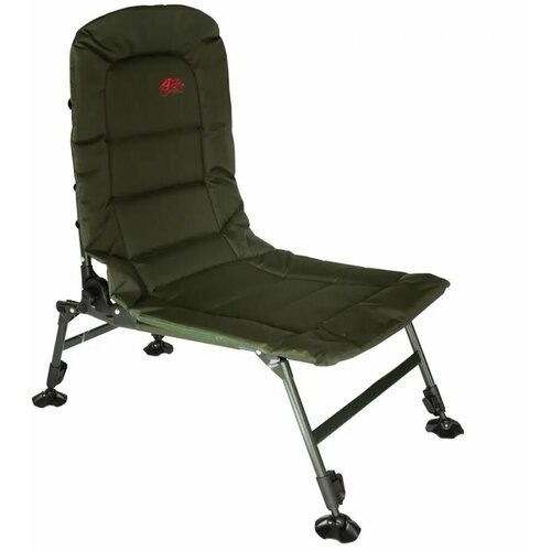 фото Кресло tramp trf-030 comfort хаки