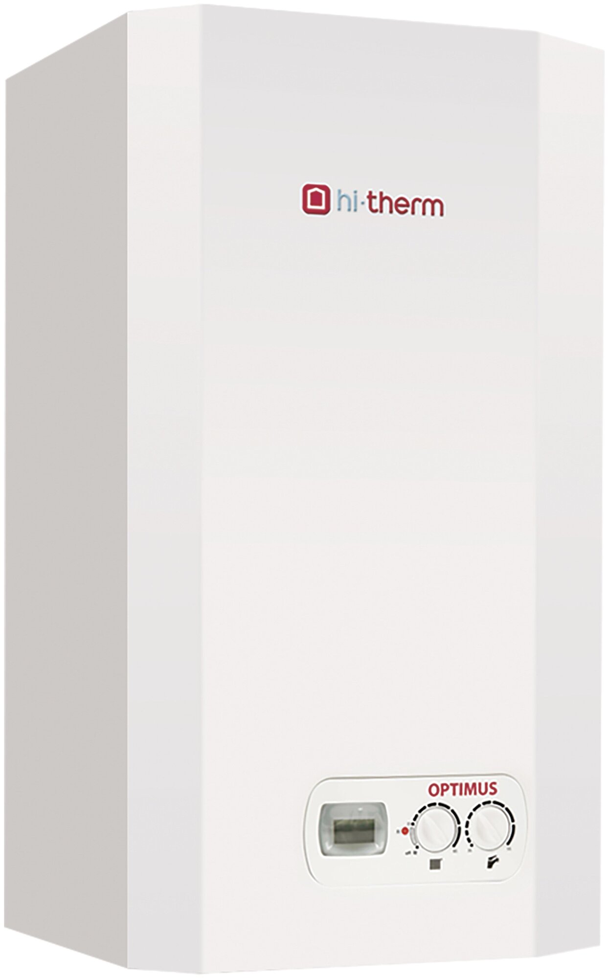 Настенный газовый котел Hi-Therm OPTIMUS 24, 24 кВт