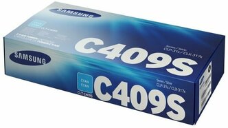 Картридж Samsung CLT-C409S