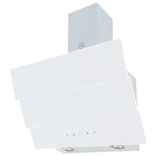 Пристенная вытяжка MBS SLAVIA 160 GLASS WHITE 1974000₽