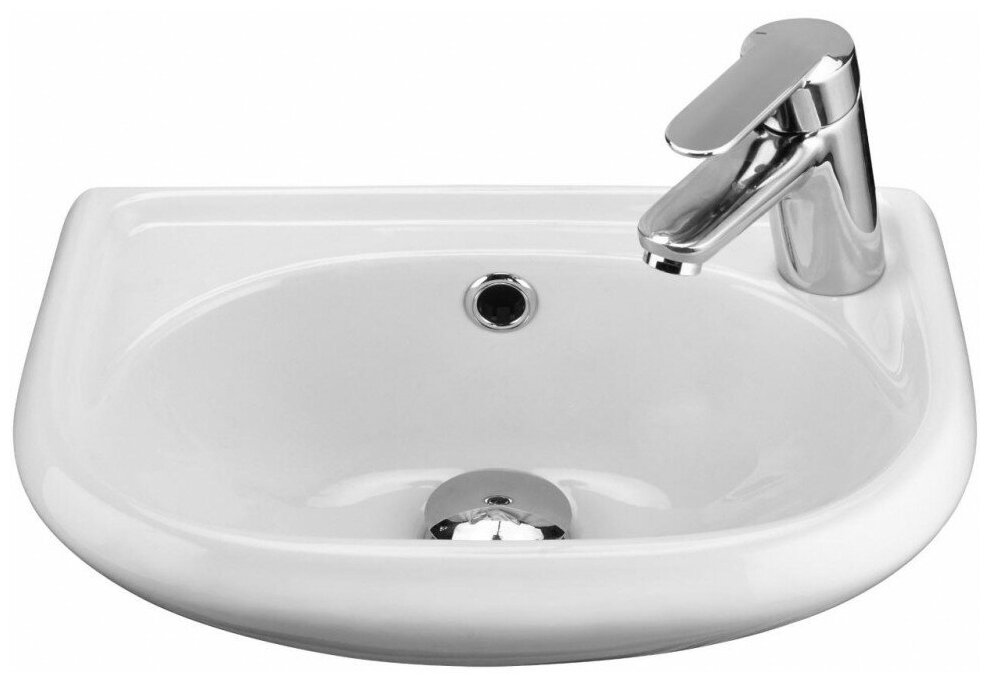 Мини-раковина Santek Бриз-40 R — купить в интернет-магазине по низкой ...