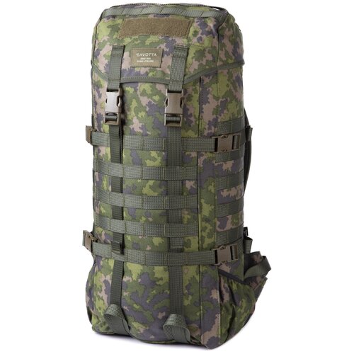 фото Рюкзак savotta jääkäri m, camo m 05