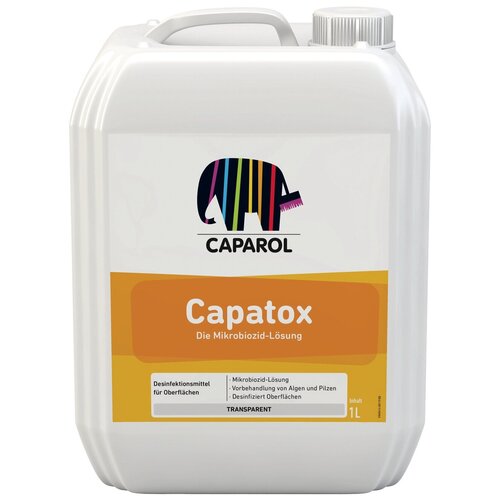 Средство для уничтожения грибка и плесени Caparol Capatox (1л)