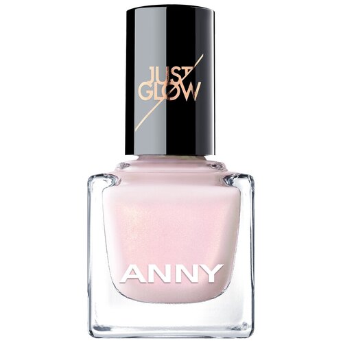 ANNY Cosmetics Лак для ногтей Just Glow, 15 мл, 927