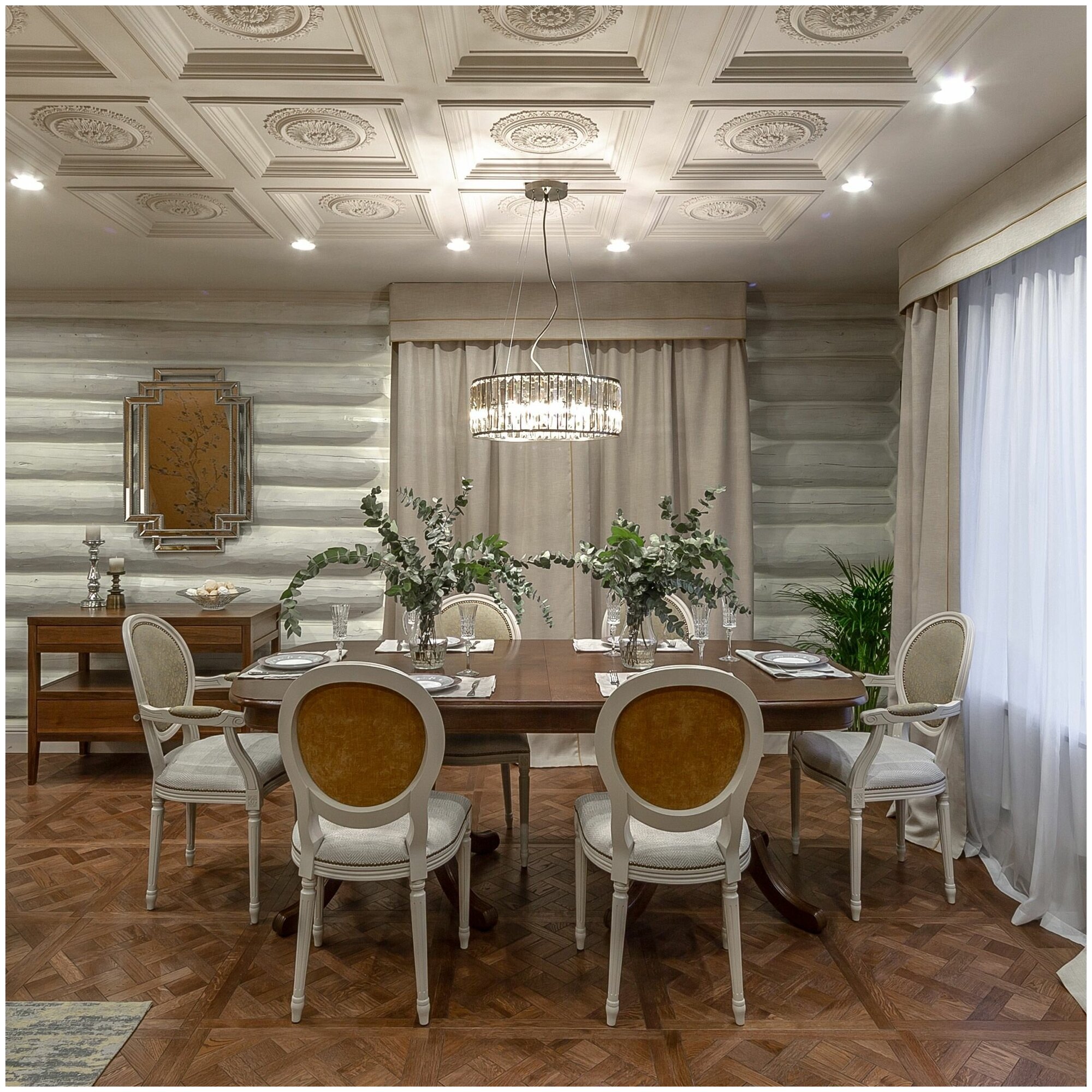 Люстра Bogates ВЕГАС 299/5 4690389122262 Bogate's - фото №2