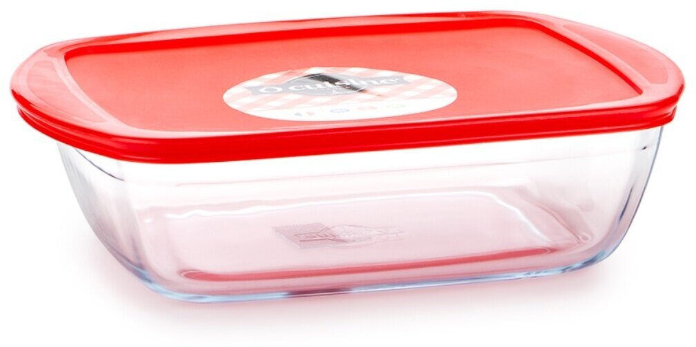 Блюдо для запекания Pyrex O Cuisine 216PC00/1045 28x20x8см 2,6л - фото №5