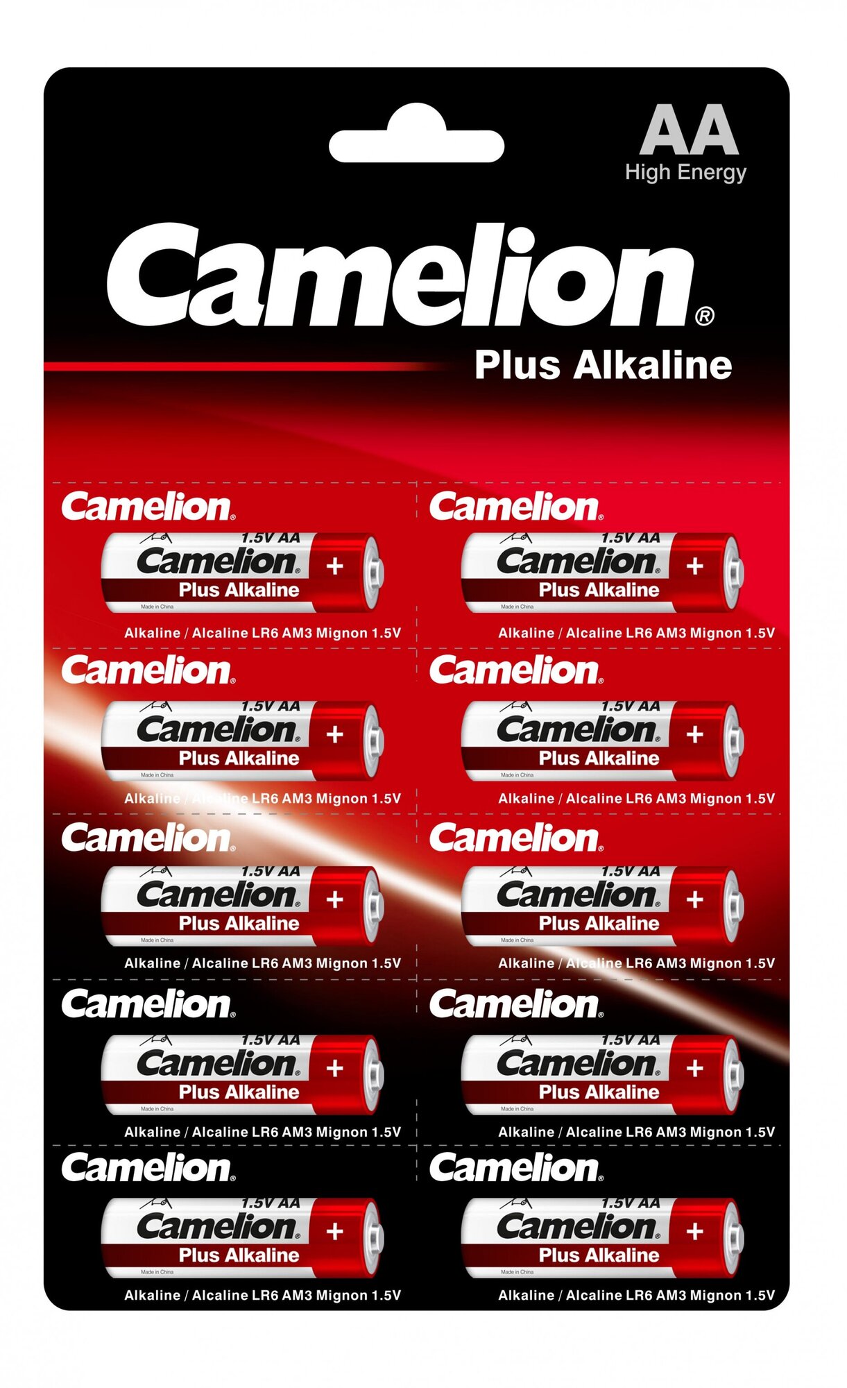 Camelion - фото №4