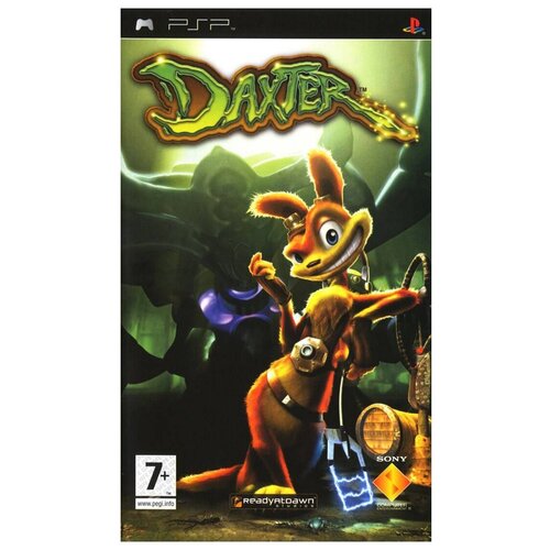 Игра Daxter Essentials для PlayStation Portable игра праздник в джунглях essentials для playstation portable