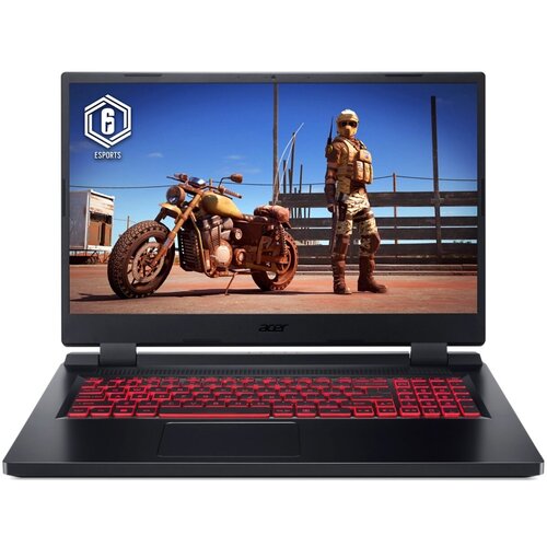 Ноутбук Acer Nitro 5 AN517-55-75EB 1731920x1080Intel Core i7 12700H23Ghz16384Mb512SSDGbnoDVDExt nVidia GeForce RTX3070Ti8192MbCamBTW 17806400₽