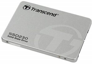 Жесткий диск SSD 2.5" 256Gb Transcend SSD230S (TS256GSSD230S)