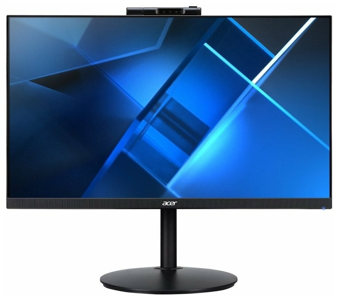 Монитор 27" ACER CB272Dbmiprcx серый