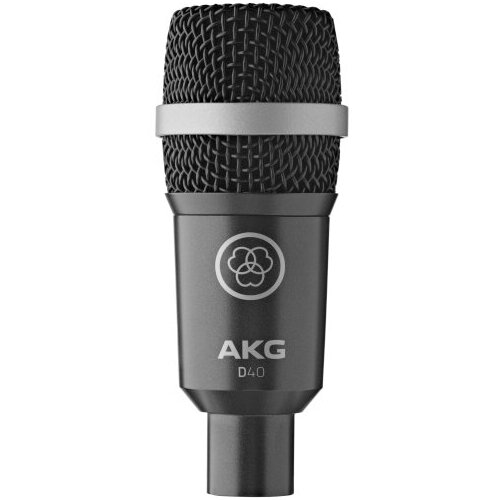 AKG D40 - Микрофон