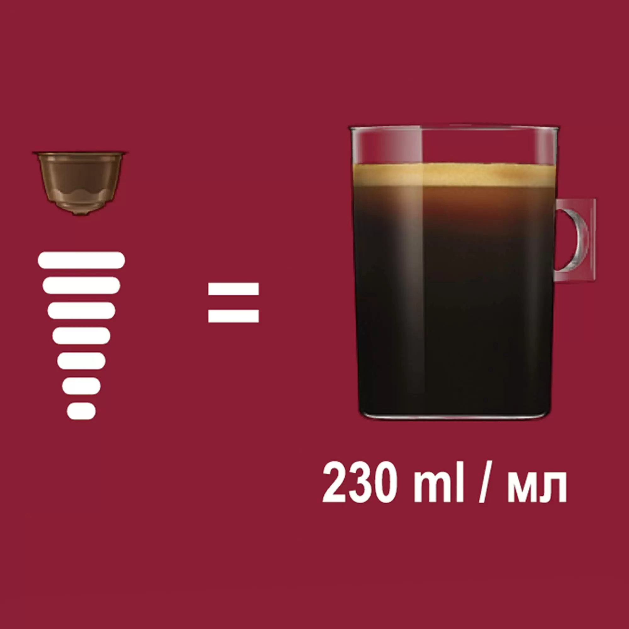 Кофе в капсулах Nescafe Dolce Gusto Americano инт. 4, 30 капсул х 1 уп - фотография № 3