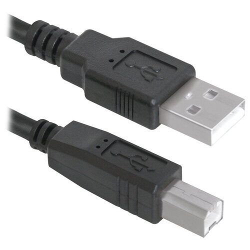 Аксессуар Defender USB04-17 USB AM-BM 5m 83765