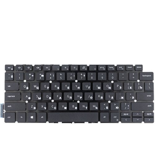 Клавиатура для ноутбука Dell Inspiron 13 7390 p/n: PK132KD1A01
