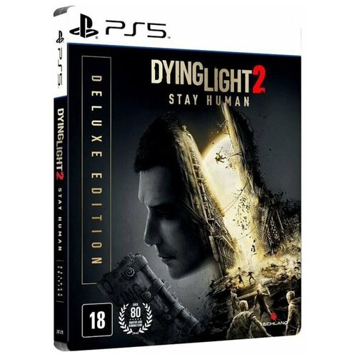 Dying Light 2 Stay Human [PS5] Коллекционное Издание