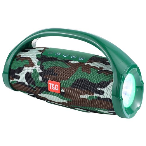 Беспроводная колонка TG-136 красный 179000₽