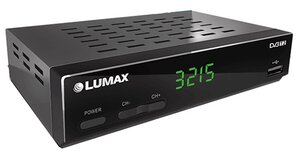 ТВ-тюнер LUMAX DV-3215HD