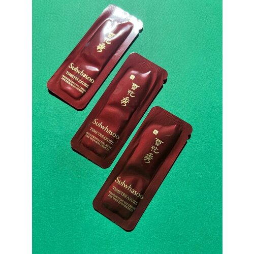 Sulwhasoo Набор бодрящих кремов для век Timetreasure Invigorating Eye Cream