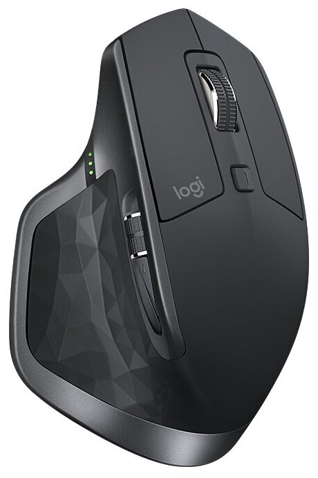 Беспроводная мышь Logitech MX Master черный