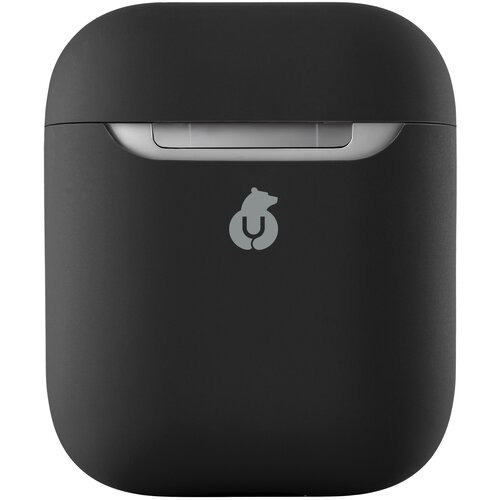 Кейс uBear Touch Case Super Slim для AirPods 1/2, black