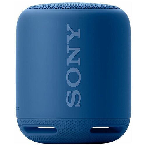 Портативная акустика Sony SRS-XB10, 5 Вт, blue