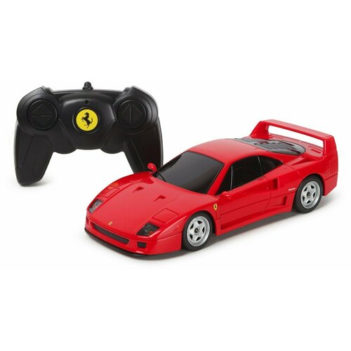 Машина Rastar РУ 1:24 Ferrari F40 Красная 78800 машина rastar ру 1 14 ferrari f40 красная 78700