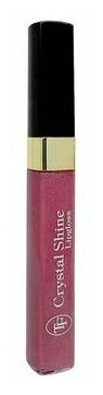 Помада для губ жидкая Triumph Crystal Shine Lipgloss 39 клубничный